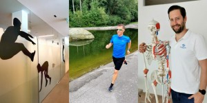 Beitragsbild des Blogbeitrags Mehr Laufspaß mit flexibler Hüfte