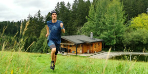 Beitragsbild des Blogbeitrags Der 100er auf der Schwarz Alm