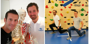 Beitragsbild des Blogbeitrags Beschwerdefrei zurück in den Alltag oder zum Sport