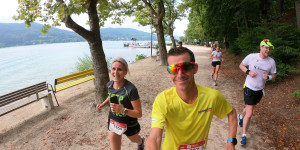 Beitragsbild des Blogbeitrags Kärnten Läuft: Von Wien über den Katschberg zum Wörthersee