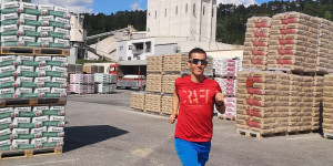 Beitragsbild des Blogbeitrags Arbeitsschuhe gegen Laufschuhe tauschen im Piestingtal