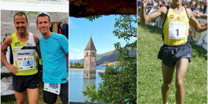 Beitragsbild des Blogbeitrags Der König vom Reschensee blickt zurück