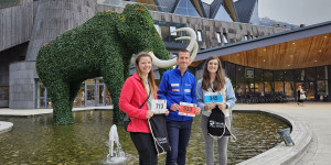 Beitragsbild des Blogbeitrags Stimmungsvoller Thermenlauf in Längenfeld