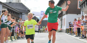 Beitragsbild des Blogbeitrags Herzergreifendes Laufevent in Kärnten