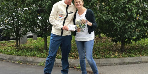 Beitragsbild des Blogbeitrags Dank gesunder Sehnen bewegt durchs Leben