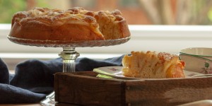 Beitragsbild des Blogbeitrags Torta di mela di mia mamma 