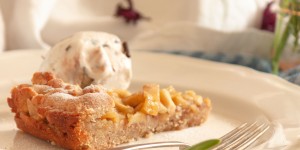 Beitragsbild des Blogbeitrags CROSTATA DI MELE 