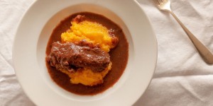Beitragsbild des Blogbeitrags CONIGLIO ALLA CACCIATORA 