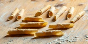 Beitragsbild des Blogbeitrags Garganelli 