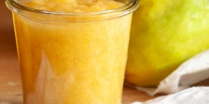 Beitragsbild des Blogbeitrags Mousse di mele cotogne