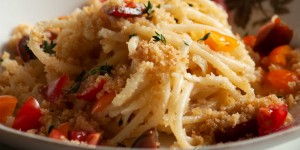 Beitragsbild des Blogbeitrags Spaghetti alla carrettiera