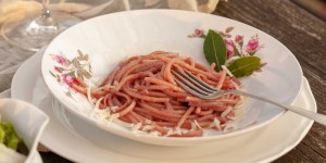 Beitragsbild des Blogbeitrags Spaghetti ubriachi