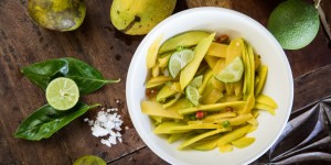 Beitragsbild des Blogbeitrags INSALATA DI MANGO
