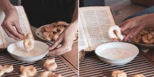 Beitragsbild des Blogbeitrags Taralli di Pasqua 