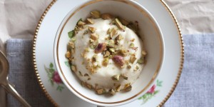 Beitragsbild des Blogbeitrags PANNA COTTA CIOCCOLATO BIANCO