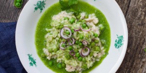 Beitragsbild des Blogbeitrags Risi e bisi