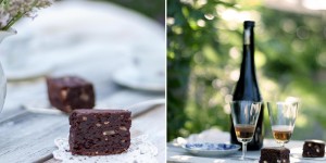 Beitragsbild des Blogbeitrags Torte, cioccolata e vino