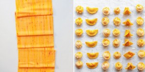Beitragsbild des Blogbeitrags Kürbis-Cappellacci. Das Gold aus Ferrara