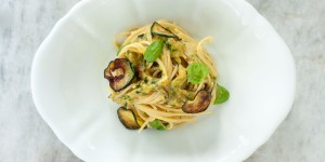 Beitragsbild des Blogbeitrags Spaghetti alla Nerano