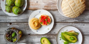 Beitragsbild des Blogbeitrags Friselle, die Brötchen für alle Fälle