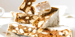Beitragsbild des Blogbeitrags Panforte di Siena