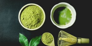Beitragsbild des Blogbeitrags Was ist der Hype um Matcha Tee?