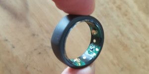 Beitragsbild des Blogbeitrags Erfahrungsbericht: 1 Jahr Oura Ring