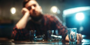 Beitragsbild des Blogbeitrags Warum ich keinen Alkohol trinke!