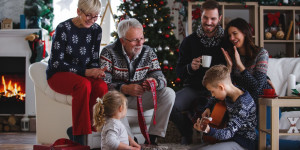 Beitragsbild des Blogbeitrags So gewinnt dein Weihnachten an Tiefe 