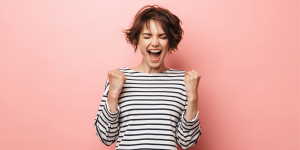 Beitragsbild des Blogbeitrags 7 Hacks um mit deinen Neujahrsvorsätzen nicht zu scheitern