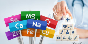 Beitragsbild des Blogbeitrags Mineralstoff test – Deswegen brauchst du ihn
