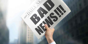 Beitragsbild des Blogbeitrags 8 Gründe warum Nachrichten schlecht für dein Gehirn sind