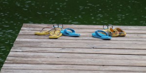 Beitragsbild des Blogbeitrags Kurze Auszeit am Jasna See