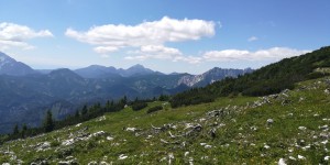 Beitragsbild des Blogbeitrags Traumhaftes Panorama: Unterwegs am Hochobir