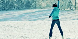 Beitragsbild des Blogbeitrags Winter in Kärnten oder ein Versuch, sich mit der kalten Jahreszeit zu arrangieren 