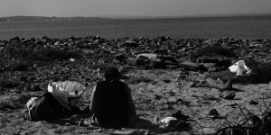 Beitragsbild des Blogbeitrags Photoessay in Schwarz-Weiß: People in Ireland