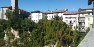 Beitragsbild des Blogbeitrags Cividale del Friule: Pittoreske Kleinstadt im Collio-Gebiet