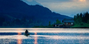 Beitragsbild des Blogbeitrags Buchtipp: Naturerlebnisse in Kärnten