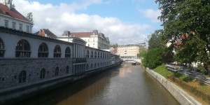 Beitragsbild des Blogbeitrags Green City Trip: Ljubljana
