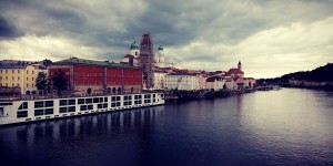 Beitragsbild des Blogbeitrags Donauperlen #1: Passau - Die Drei-Flüsse-Stadt