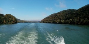 Beitragsbild des Blogbeitrags Unterwegs von Passau nach Linz