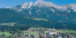 Beitragsbild des Blogbeitrags *Haus Gerdi und Haus Fries: Selbstversorger-Appartements am Wilden Kaiser