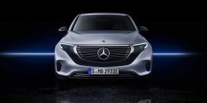 Beitragsbild des Blogbeitrags Endlich! Das erste Elektroauto von Mercedes EQ. Der EQC! 