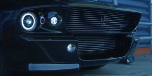 Beitragsbild des Blogbeitrags 1960’s Ford Mustang als Elektroauto!