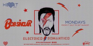 Beitragsbild des Blogbeitrags Adiué Paris by Night – Welcome Electrico-Romantico mit Bob Sinclar