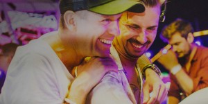 Beitragsbild des Blogbeitrags Steve Hope B2B Elian Dust – TIMEOUT – THE #SUPERFEIN SPECIAL AT VCBC (09.06.2019)