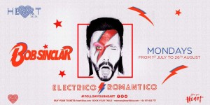 Beitragsbild des Blogbeitrags 26/08/2019 Electrico Romantico Closing Party