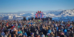 Beitragsbild des Blogbeitrags 12.-15./12/2019 Rave On Snow