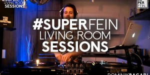 Beitragsbild des Blogbeitrags Dominik Bagari – SUPERFEIN Living Room Session (20.03.2020) 