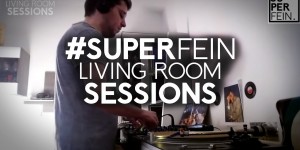 Beitragsbild des Blogbeitrags Columbo Beat – SUPERFEIN Living Room Session (28.03.2020) 